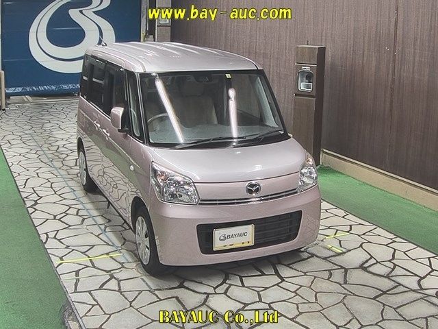 20032 Mazda Flair wagon MM32S 2014 г. (BAYAUC)